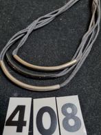 Halsketting 408, Ophalen of Verzenden, 'T Olde Gre-j, Info@toldegrej.nl, Endepoelstraat 20f Didam