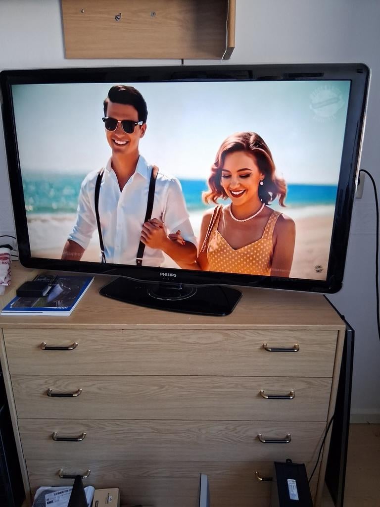 Philips 46 inch koopje, Audio, Tv en Foto, Televisies, Ophalen, 100 cm of meer, Philips