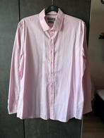 Te Koop Aangeboden: Roze overhemd, Ophalen of Verzenden, Zo goed als nieuw, Roze, Halswijdte 43/44 (XL)