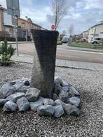 Water ornament graniet, Ophalen, Zo goed als nieuw, Graniet, Waterornament