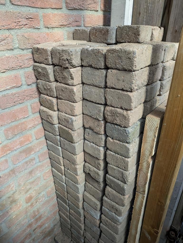 Gratis Cobblestones beton, Ophalen, Gebruikt, Beton, Klinkers
