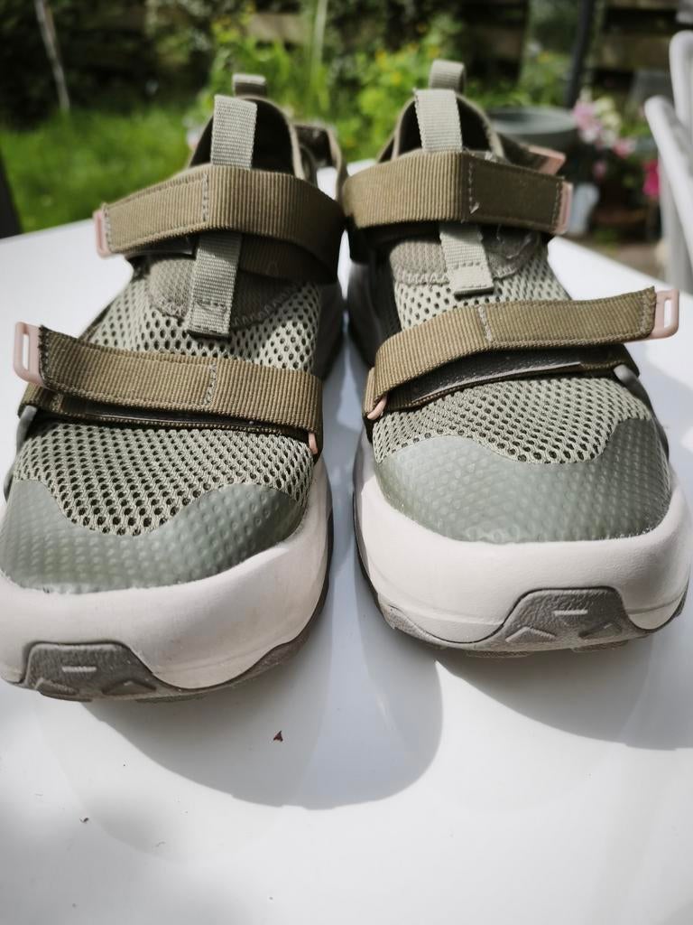 Teva sandalen (water- en wandelschoenen) groen maat 42, Kleding | Heren, Schoenen, Ophalen of Verzenden, Zo goed als nieuw