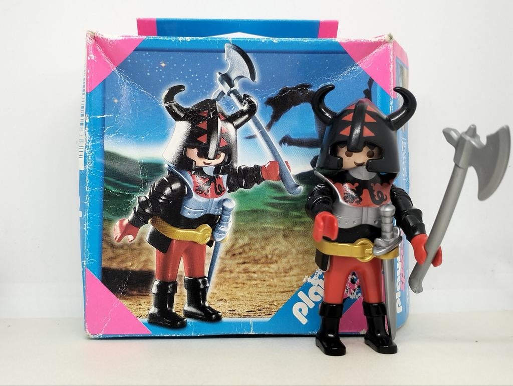 PLAYMOBIL DRAKEN RIDDER, Ophalen of Verzenden, Zo goed als nieuw