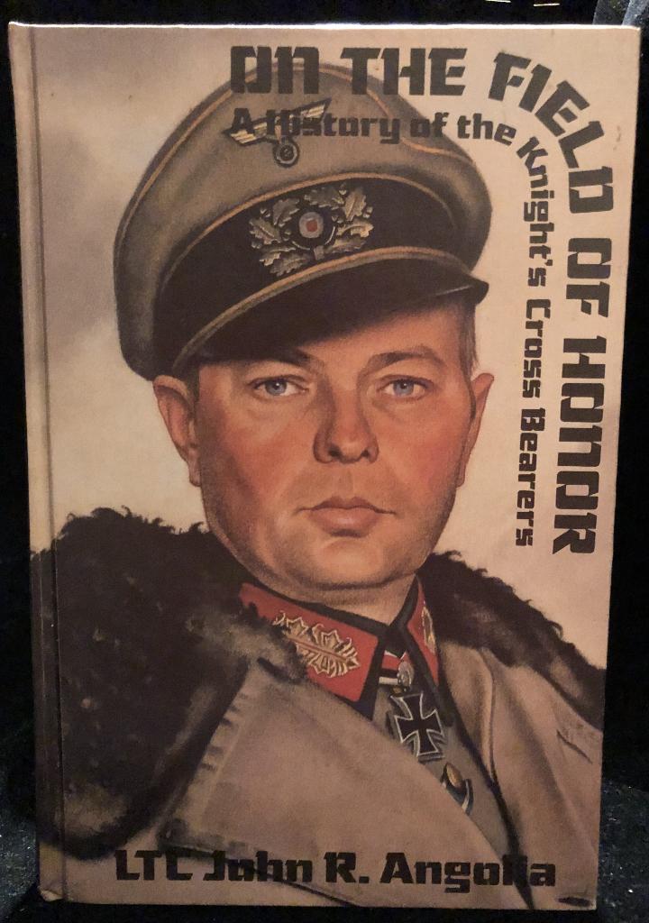 On the Field of Honor Volume 2 - LTC John R. Angolia, Ophalen of Verzenden, Tweede Wereldoorlog, Gelezen, Overige onderwerpen
