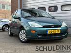 Ford Focus 1.6-16V Ambiente AUTOMAAT|TREKHAAK|ELEKTRISCHE RA, Auto's, Ford, 1596 cc, 101 pk, Gebruikt, 4 cilinders