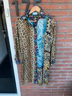 Mucho gusto bewerkte jurk maat m als nieuw, Ophalen of Verzenden, Zo goed als nieuw