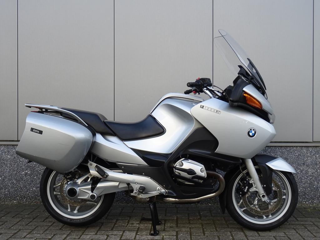 BMW R 1200 RT (bj 2007), Motoren, Motoren | BMW, Bedrijf, Toermotor, 1200 cc