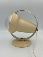 Vintage Philips infraphil lamp ontwerper Charlotte Perriand, Jaren 50 design, Gebruikt, On, Ophalen of Verzenden