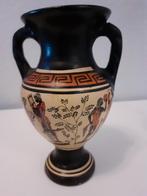 Grieks vaasje, Overige kleuren, Aardewerk of Porselein, Ophalen of Verzenden, Zo goed als nieuw