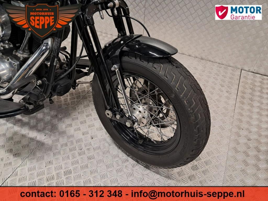 HARLEY-DAVIDSON CROSS BONES FLSTSB (bj 2011) 37,298 km, 2 cilinders, HARLEY-DAVIDSON, Bedrijf, Meer dan 35 kW