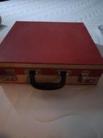 Lp koffer met 10 lp's, Ophalen of Verzenden