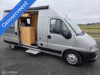 Knaus Boxstar buscamper 128pk ☆Vast bed, Airco, Solar☆, Buscamper of Camperbus, Bedrijf, 5 tot 6 meter, Knaus