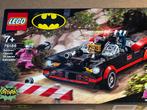 Lego 76188 Batman Classic TV Series Batmobile Nieuw Sealed, Kinderen en Baby's, Speelgoed | Duplo en Lego, Ophalen of Verzenden