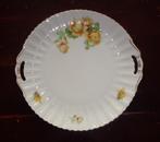 Vintage serveerschaal, type Meissen, Ophalen of Verzenden, Overige stijlen, Porselein, Schaal of Schalen