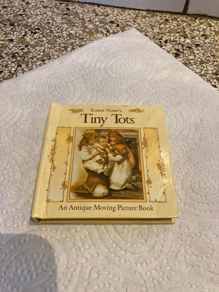 Schuif boekje, Ophalen of Verzenden