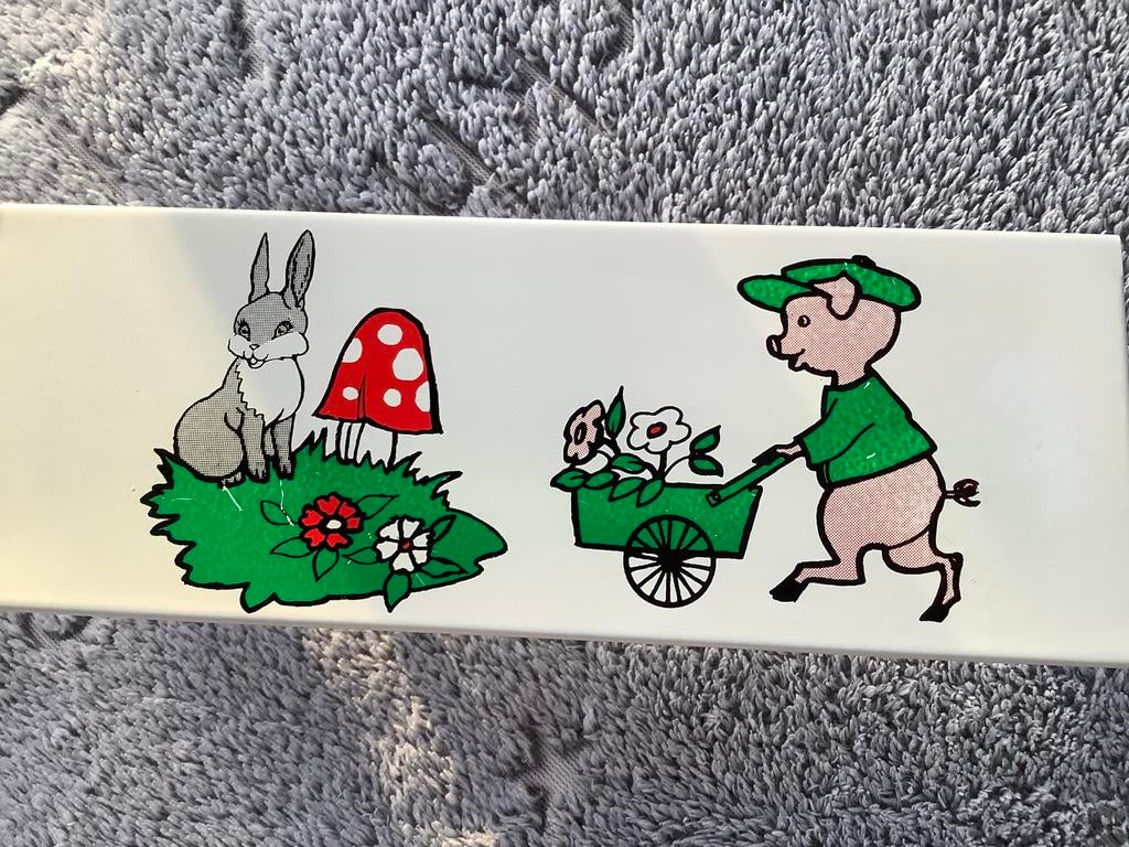 Wandlampje voor kinderkamer, Ophalen of Verzenden, Gebruikt