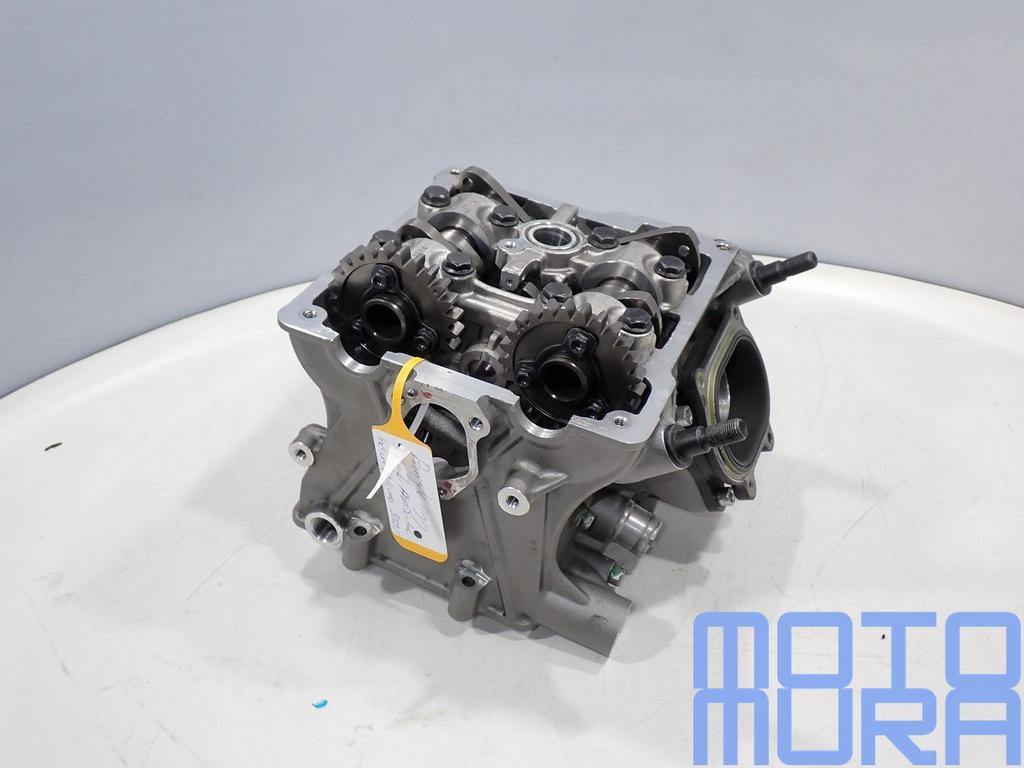 Cilinderkop voor de Ducati Panigale 1199 2012 - 2014 kop cil, Motoren, Onderdelen | Ducati, Gebruikt, -, -, Ophalen of Verzenden