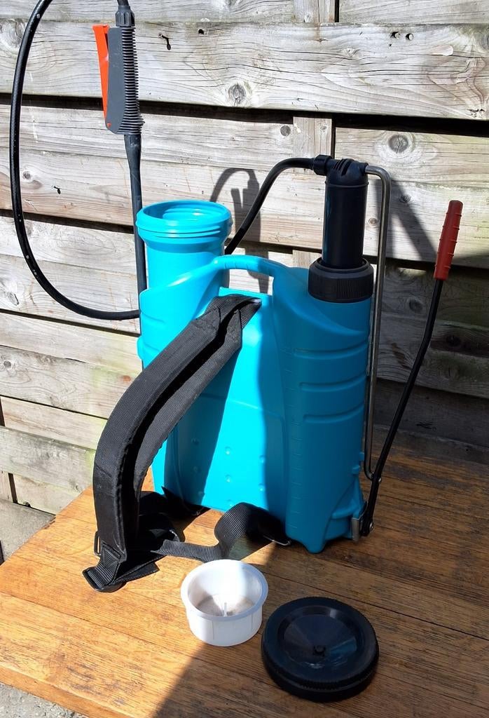 Gardena rugdrukspuit tuinspullen tuinbenodigdheden, Ophalen, Onkruidbestrijding