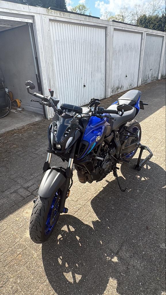 Yamaha MT-07 - Sportieve Naked Bike, 2 cilinders, Gebruikt, Particulier, Meer dan 35 kW