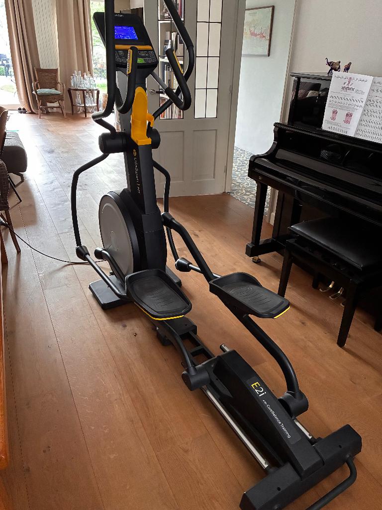 Elliptical Cross Trainer Lifespan E2i, Ophalen, Benen, Zo goed als nieuw, Crosstrainer