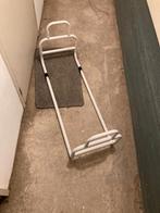 Bedsteun om uit bed te komen, Ophalen, Gebruikt