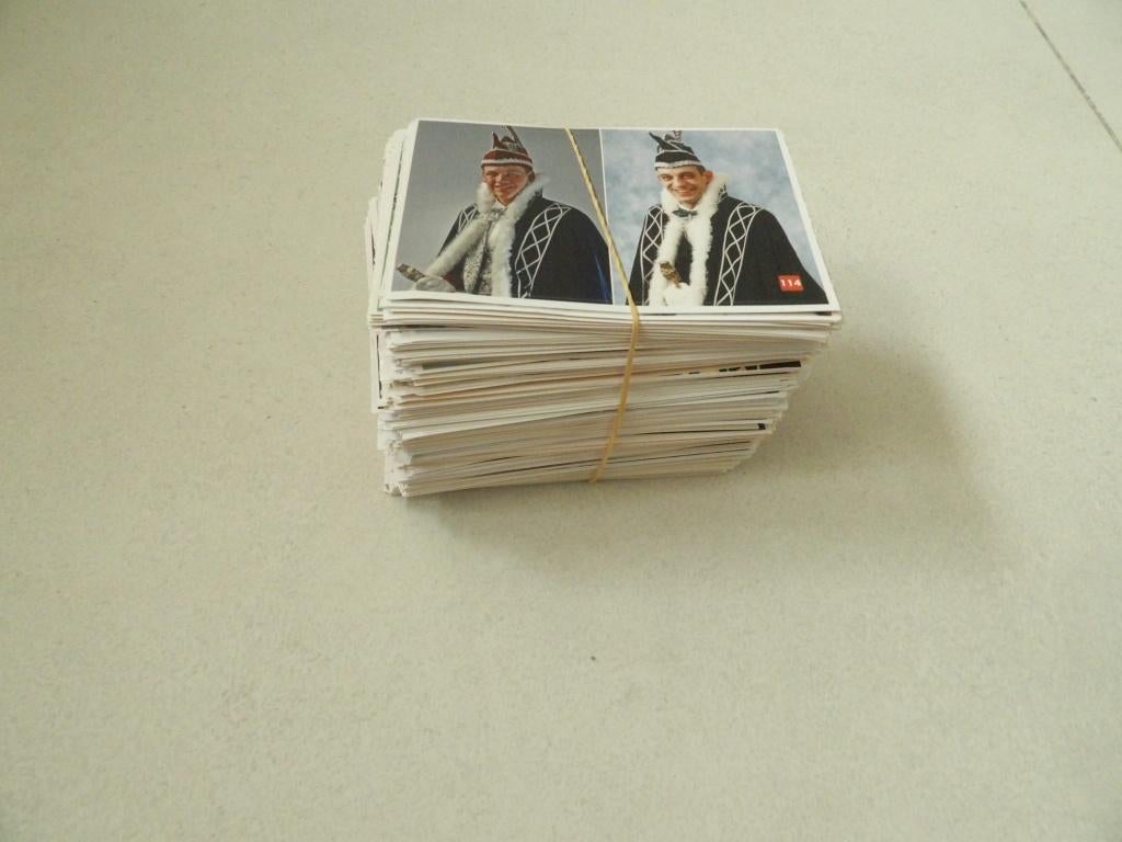 diverse plaatjes jumbo boek carnaval stijloren/leurse leut, Verzamelen, Supermarktacties, Jumbo, Ophalen of Verzenden