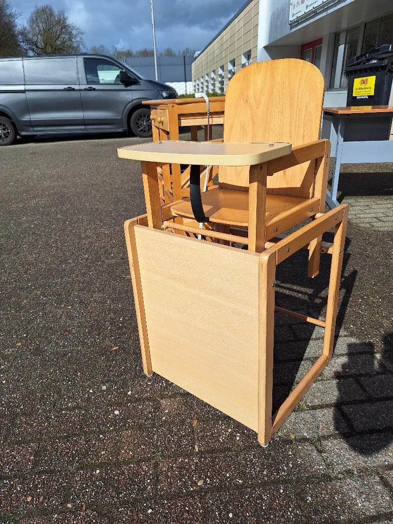 Kinderstoel, Kinderen en Baby's, Kinderstoelen, Ophalen, Gebruikt, Overige typen