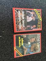 Elsevier twee stuks, Ophalen, Zo goed als nieuw, Nederland, Tijdschrift of Boek