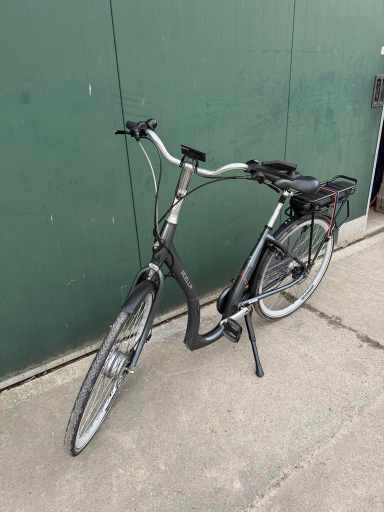Stella Nantes Superior E-bike, Fietsen en Brommers, Elektrische fietsen, Gebruikt, 51 tot 55 cm, 50 km per accu of meer, Ophalen