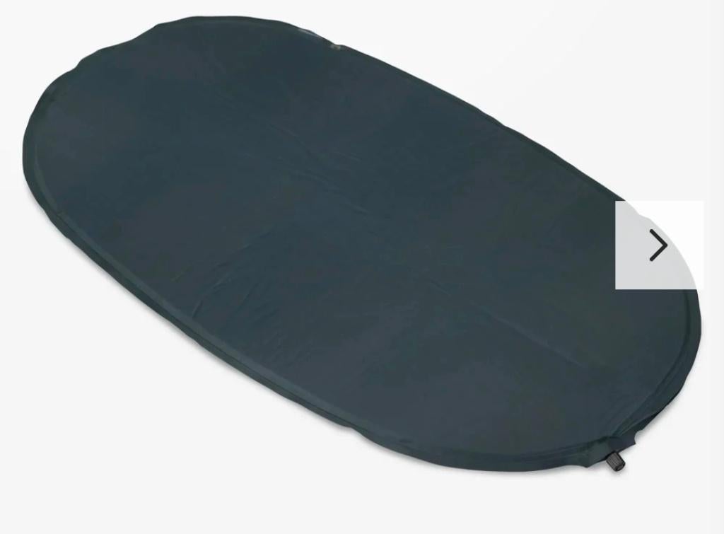 Deryan matrasje, Ophalen of Verzenden, Nieuw, Reisbedje