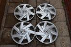 Set van 4 originele wieldoppen Mazda Premacy 15 inch, Ophalen of Verzenden, Gebruikt