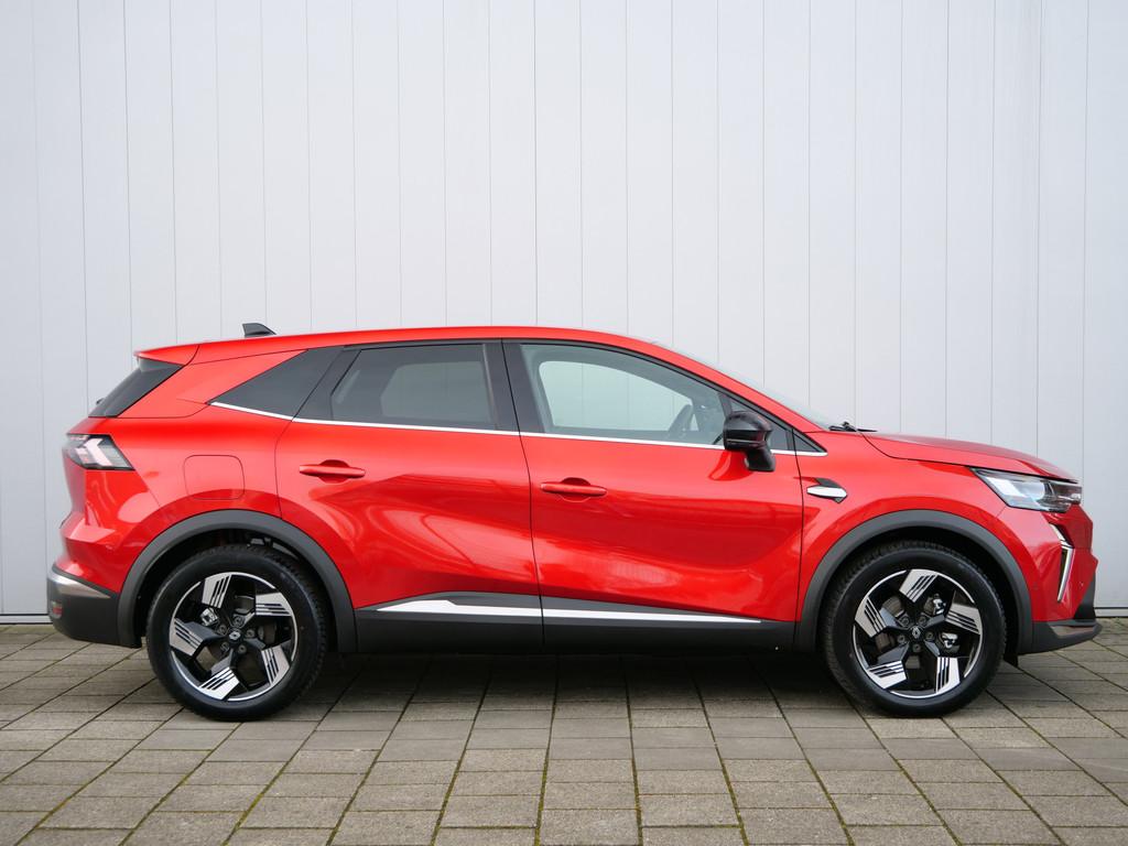 Renault Symbioz 1.6 E-Tech full hybrid 145 Pk techno Automaa, Auto's, Stof, 4 cilinders, Adaptive Cruise Control, Bedrijf