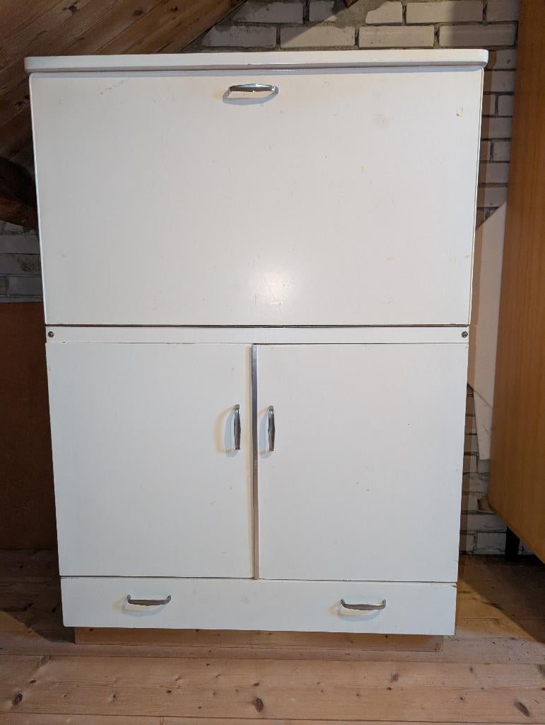 Leuke meiden bureau kast, Ophalen, Gebruikt