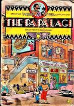 JOOST SWARTE. De Papalagi (2X), Meerdere stripboeken, Ophalen of Verzenden, Gelezen