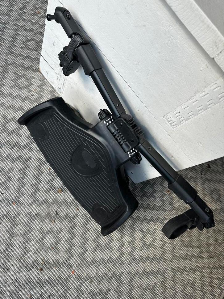 Kidsriver universeel meerijdplankje, Kinderen en Baby's, Kinderwagens en Combinaties, Zo goed als nieuw, Overige merken, Ophalen