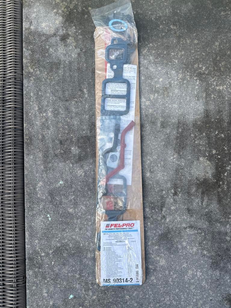 Manifold pakking Fel-Pro Chevrolet SBC MS 90314-2, Ophalen of Verzenden, Nieuw, Chevrolet