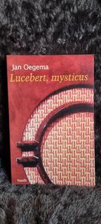 Lucebert, mysticus - Jan Oegema (Boek), Ophalen of Verzenden, Gelezen, Jan Oegema, Nederland
