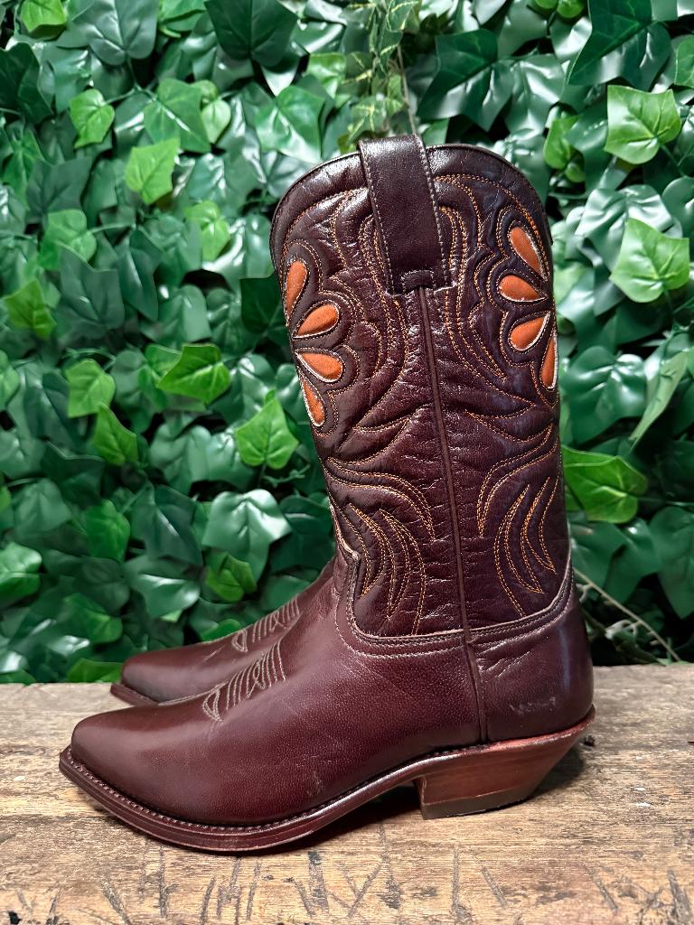 supergave volledig leren laarzen van Sendra maat 39