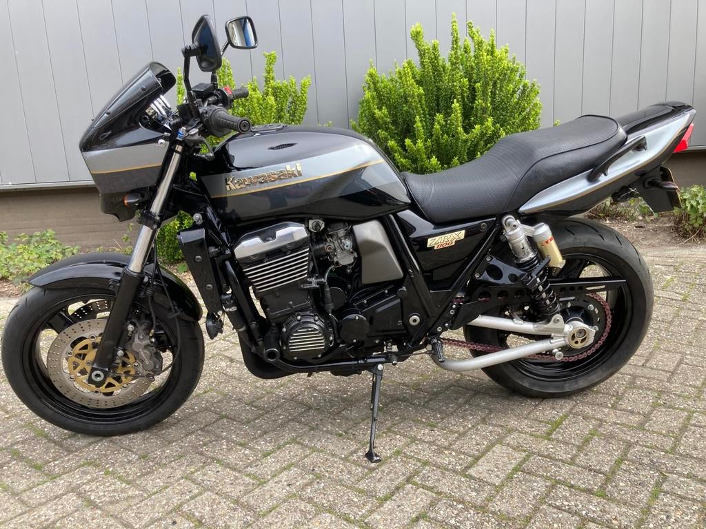 ZRX 1100 R, Particulier, Naked bike