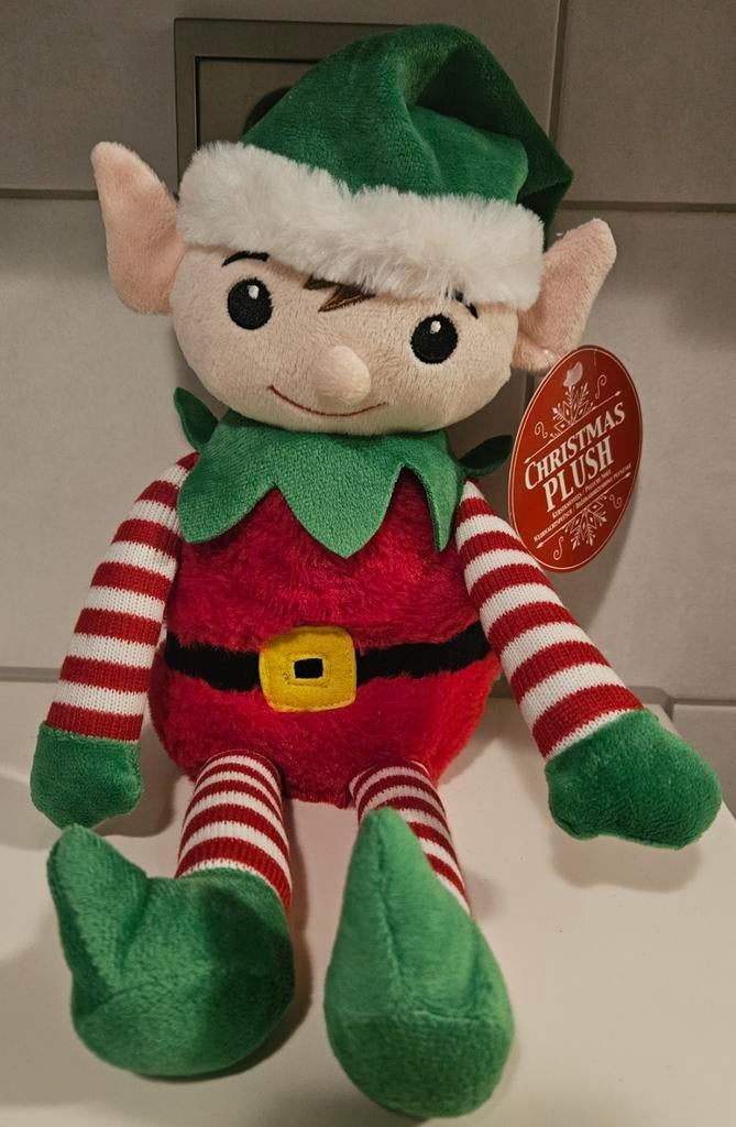 KERSTKNUFFEL, Diversen, Kerst, Ophalen of Verzenden, Nieuw