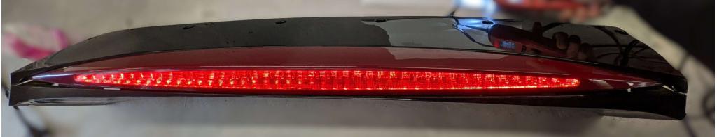 Cadillac Escalade EXT derde remlicht 2002-2013, Auto-onderdelen, Verlichting, Gebruikt, Info@gm.com, Ophalen of Verzenden, Chevrolet