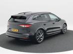 Skoda Enyaq iV 60 180 Pk Sportline | Camera | Stoel/Stuur Ve, Automaat, Achterwielaandrijving, Gebruikt, Zwart