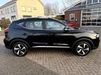 MG Mg zs ev EV Long Range Luxury 70 kWh SOH 92,4%, Panoramad, Gebruikt, Zwart, 1595 kg, 150 pk