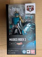 Power Rangers / Kamen Rider — Figuarts Kamen Rider 3, Ophalen of Verzenden, Nieuw