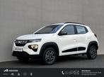 Dacia Spring Expression 27 kWh Automaat / Accu SOH 93% / Fab, Gebruikt, Wit, 912 kg, 27 kWh
