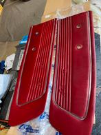 Ford mustang 1965/1966 deurpanelen binnen, Ophalen of Verzenden, Ford