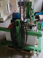 Houtklover (zelfbouw), Ophalen, Gebruikt