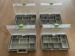 FESTOOL SYS3 ORG L 89 organizer 4x systainer, Ophalen of Verzenden, Zo goed als nieuw