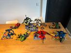 Diverse Lego Ninjago sets, Ophalen of Verzenden, Zo goed als nieuw, Complete set, Lego