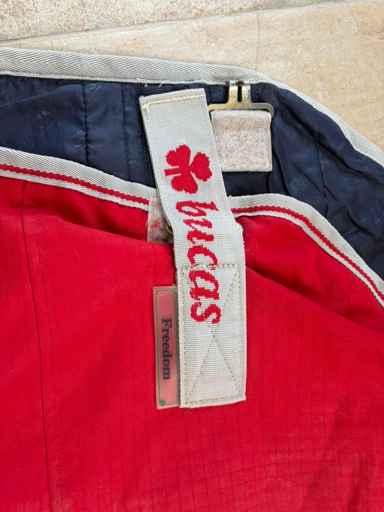 Bucas dekens, Ophalen of Verzenden, Gebruikt